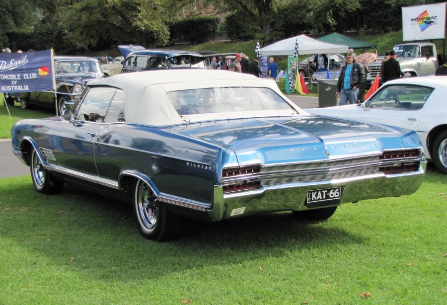  Buick Wildcat 1966 года  (фото 2 из 2)